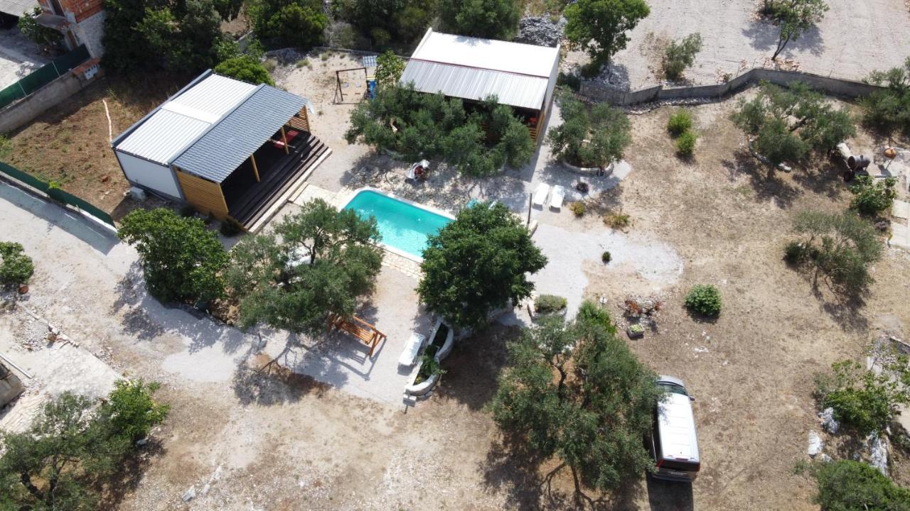Authentic Camping Dalmatia Pirovac Buitenkant foto