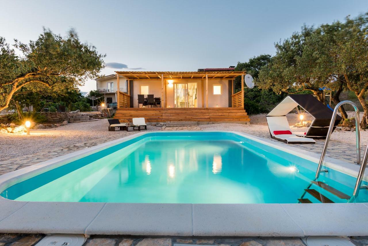 Authentic Camping Dalmatia Pirovac Buitenkant foto