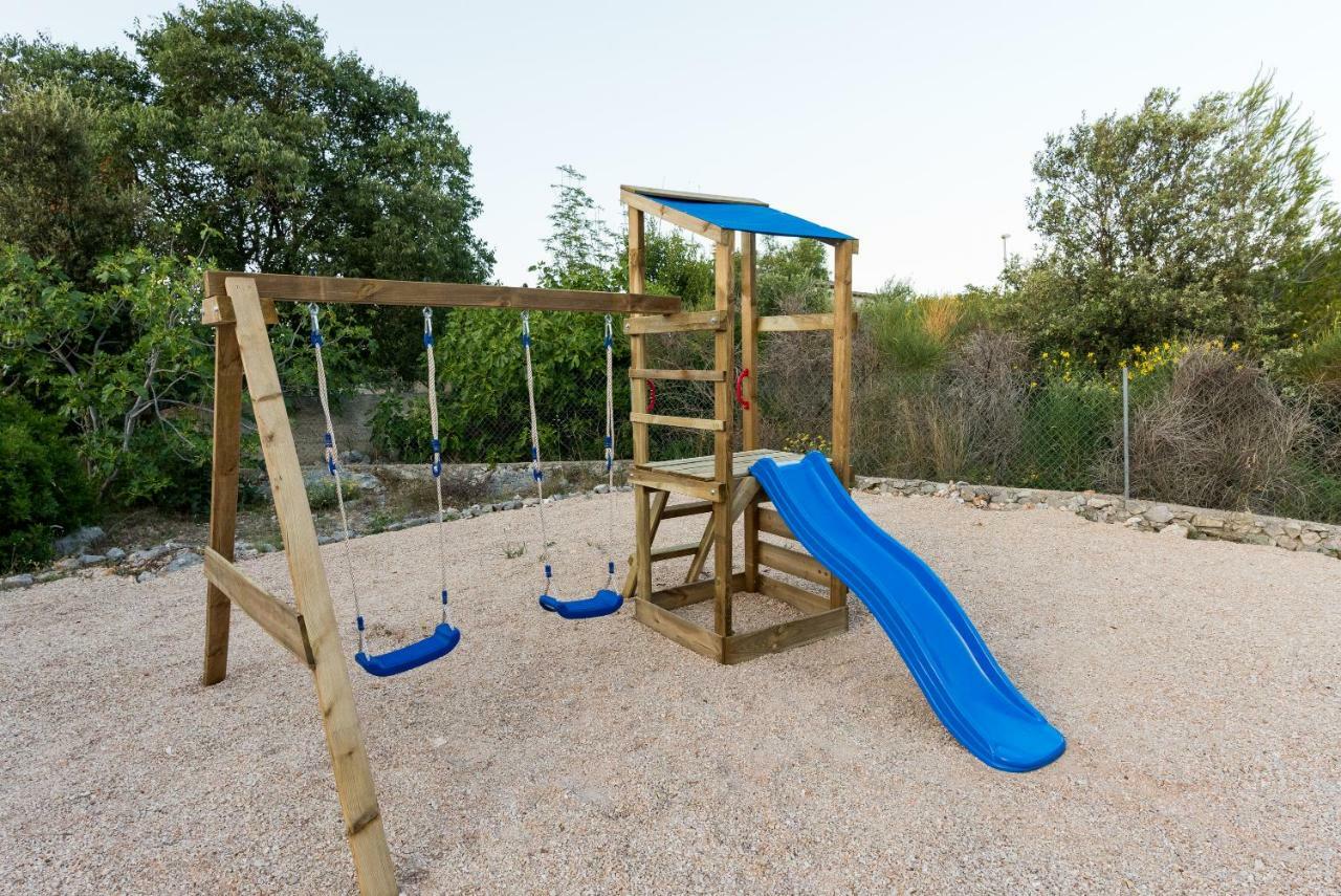 Authentic Camping Dalmatia Pirovac Buitenkant foto