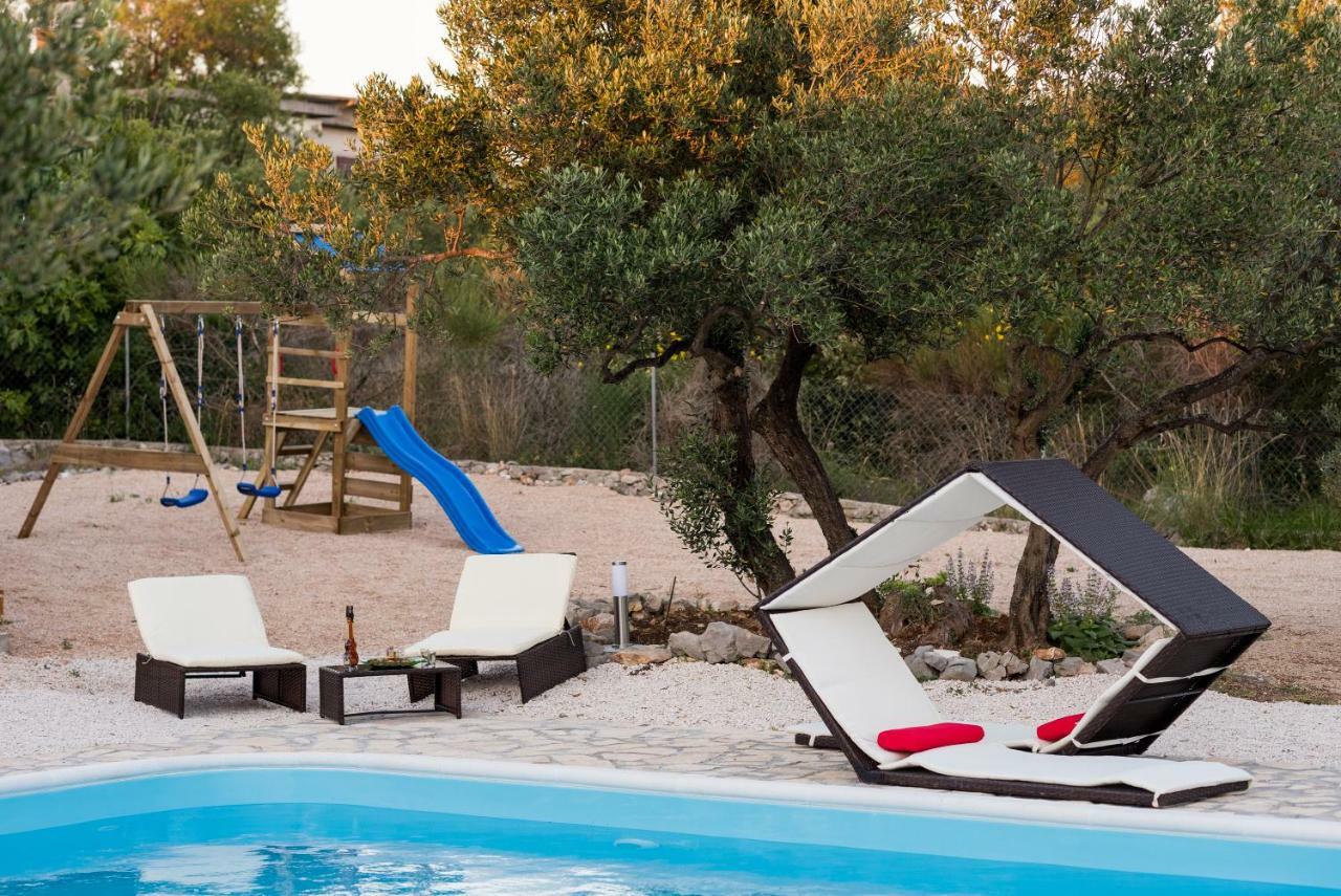 Authentic Camping Dalmatia Pirovac Buitenkant foto
