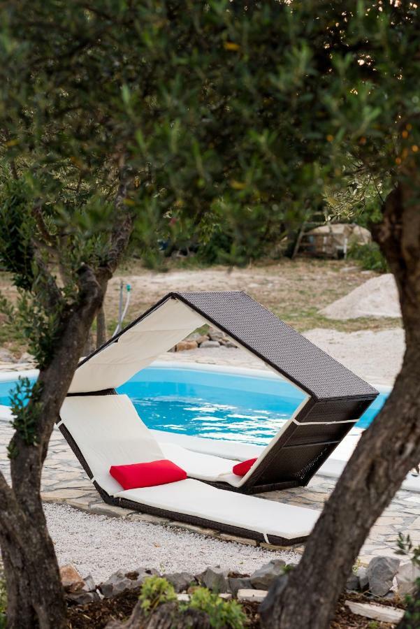 Authentic Camping Dalmatia Pirovac Buitenkant foto