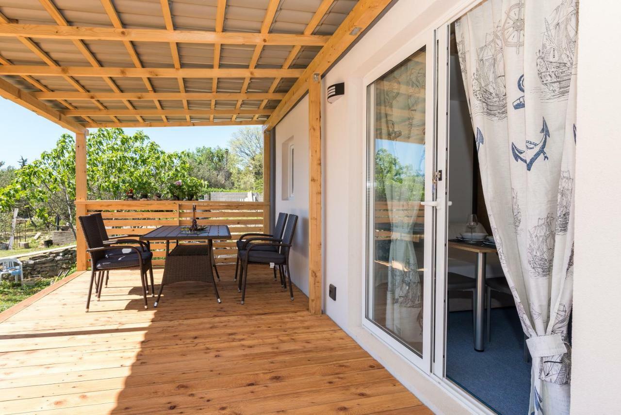 Authentic Camping Dalmatia Pirovac Buitenkant foto