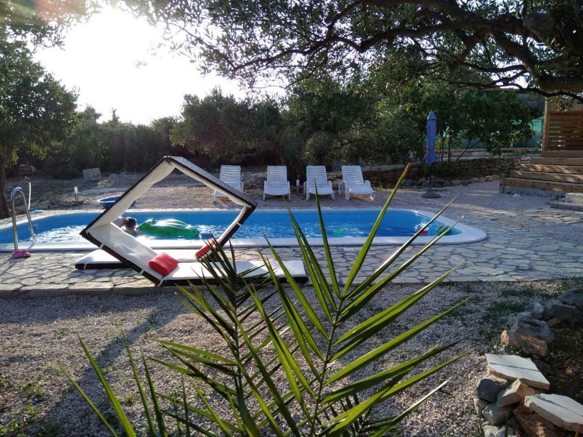 Authentic Camping Dalmatia Pirovac Buitenkant foto