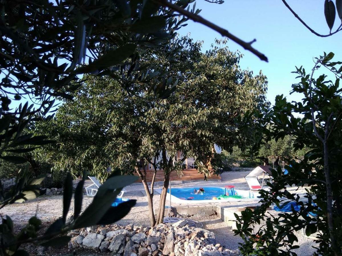 Authentic Camping Dalmatia Pirovac Buitenkant foto