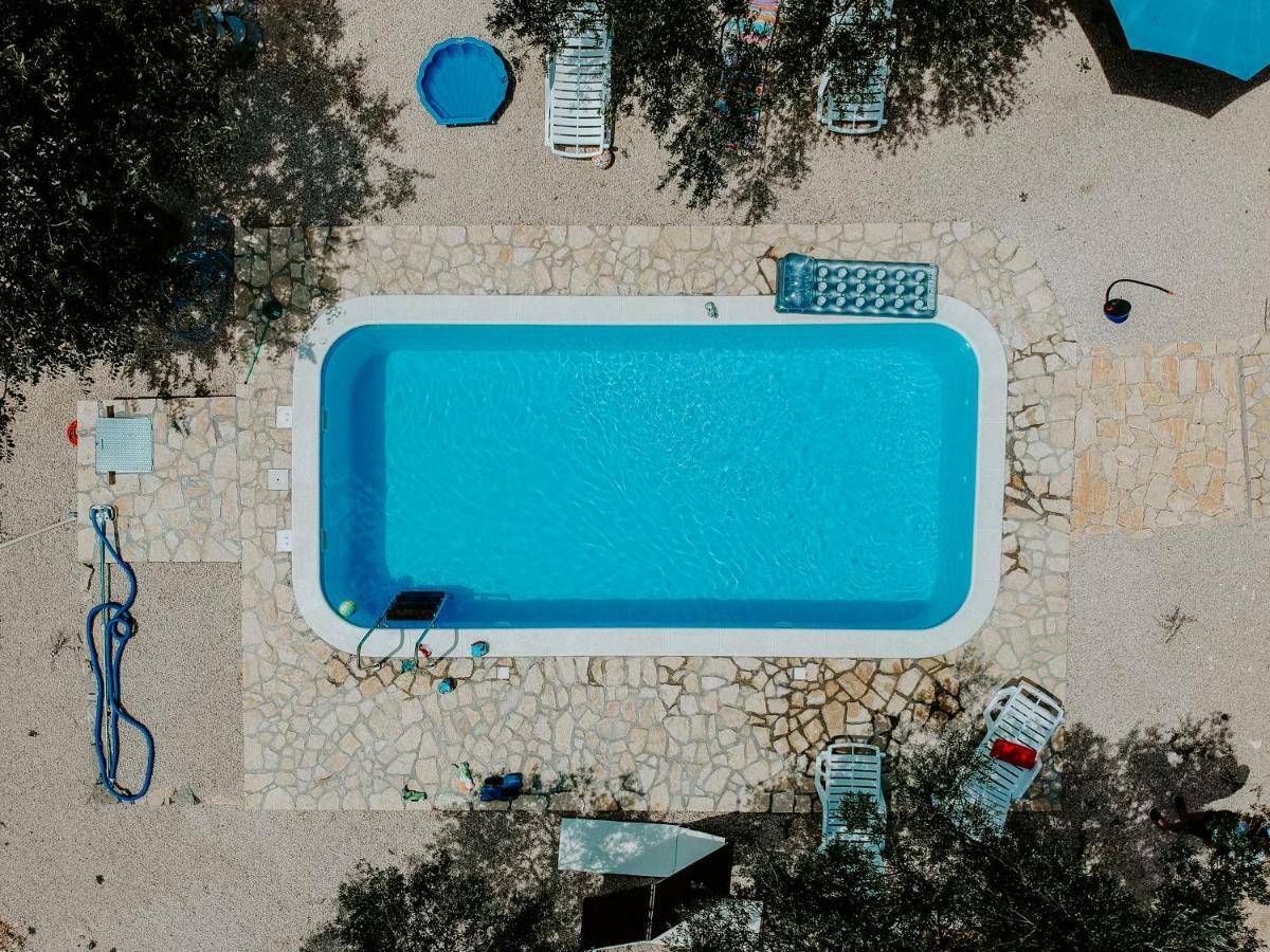 Authentic Camping Dalmatia Pirovac Buitenkant foto